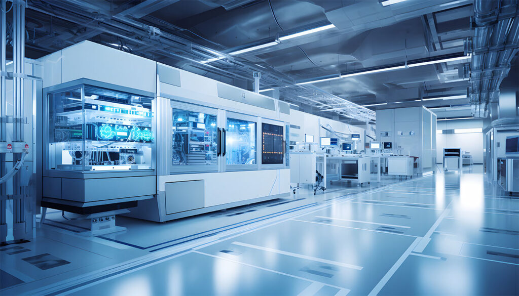 Innovation in Manufacturing: Shaping the Future of Modern Production